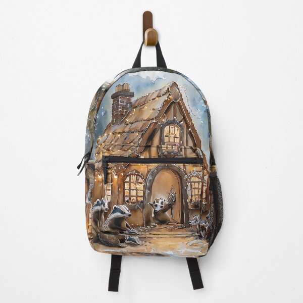 Item preview, Badger Bakery designed and sold by ONYX Pixee.
