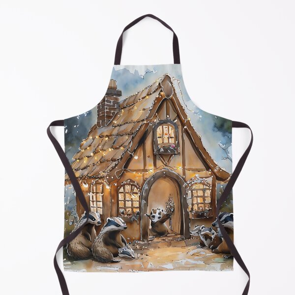Item preview, Badger Bakery designed and sold by ONYX Pixee.