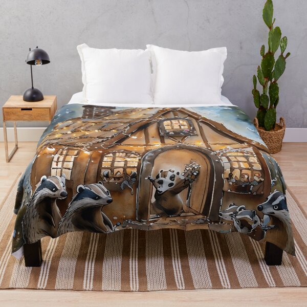 Item preview, Badger Bakery designed and sold by ONYX Pixee.