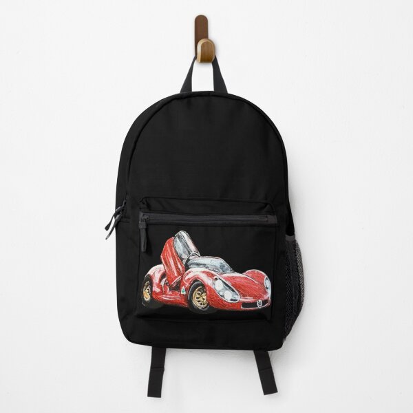 Item preview, Hand painted Alfa Romeo 33 Stradale designed and sold by Yrro'.