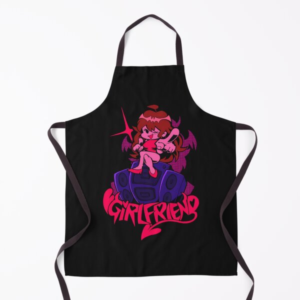 Item preview, Girlfriend 3 Fridays Night Funkins  designed and sold by ArnethiaHoward.