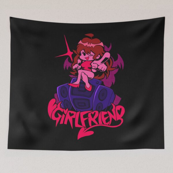 Item preview, Girlfriend 3 Fridays Night Funkins  designed and sold by ArnethiaHoward.