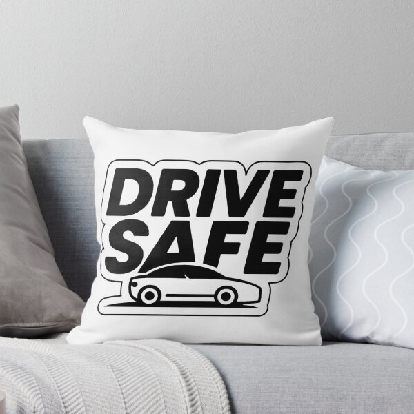Item preview, Bumper Sticker - Drive Safe designed and sold by Art for Every Person.