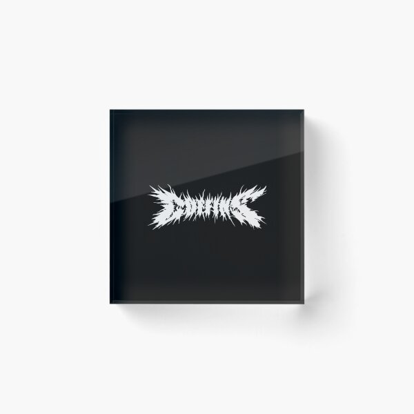 Item preview, Coffins (Band) HD Logo designed and sold by KPopverse2.