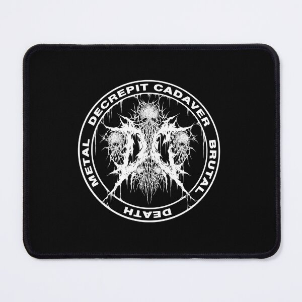Item preview, Decrepit Cadaver HD Logo designed and sold by KPopverse2.