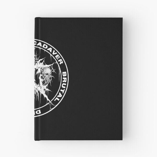 Item preview, Decrepit Cadaver HD Logo designed and sold by KPopverse2.