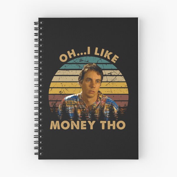 Item preview,  Retro I Like Moneys Idiocracy designed and sold by ArnethiaHoward.