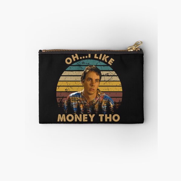 Item preview,  Retro I Like Moneys Idiocracy designed and sold by ArnethiaHoward.