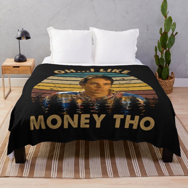 Item preview,  Retro I Like Moneys Idiocracy designed and sold by ArnethiaHoward.