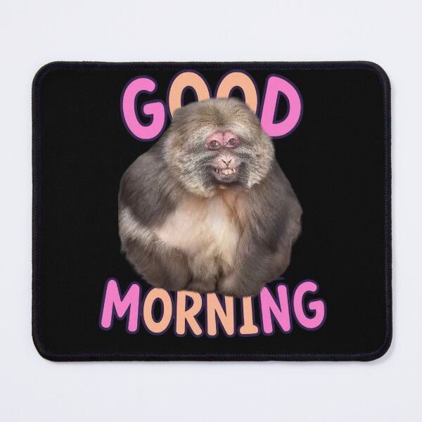 Item preview, Good Morning Xing Xing designed and sold by whatthefoxsays.