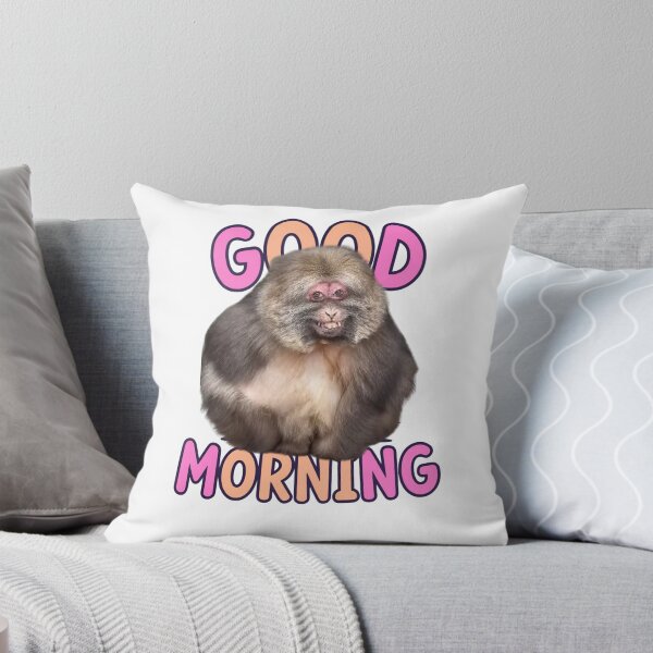 Item preview, Good Morning Xing Xing designed and sold by whatthefoxsays.