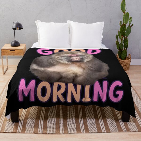 Item preview, Good Morning Xing Xing designed and sold by whatthefoxsays.