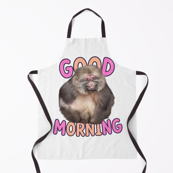 Item preview, Good Morning Xing Xing designed and sold by whatthefoxsays.