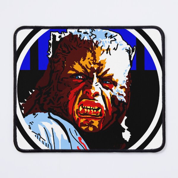 Item preview, Curse of the Werewolf designed and sold by jimster1971.