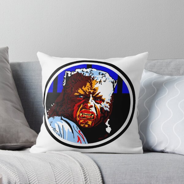Item preview, Curse of the Werewolf designed and sold by jimster1971.