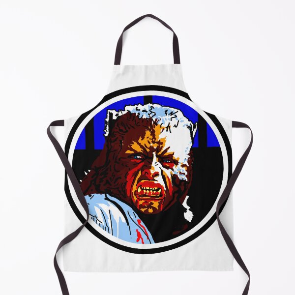 Item preview, Curse of the Werewolf designed and sold by jimster1971.
