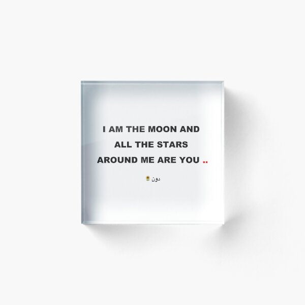 Item preview, LUNA Y ESTRELLAS designed and sold by SunflowerWisdom.
