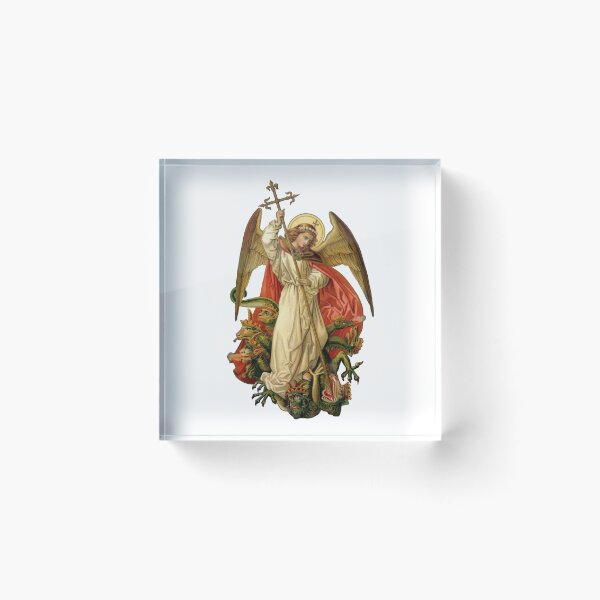 Item preview, Archangel Michael designed and sold by 3stars9.
