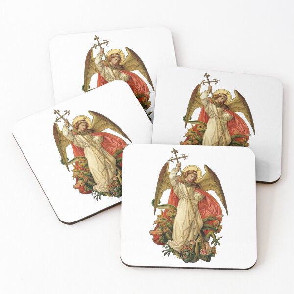 Item preview, Archangel Michael designed and sold by 3stars9.