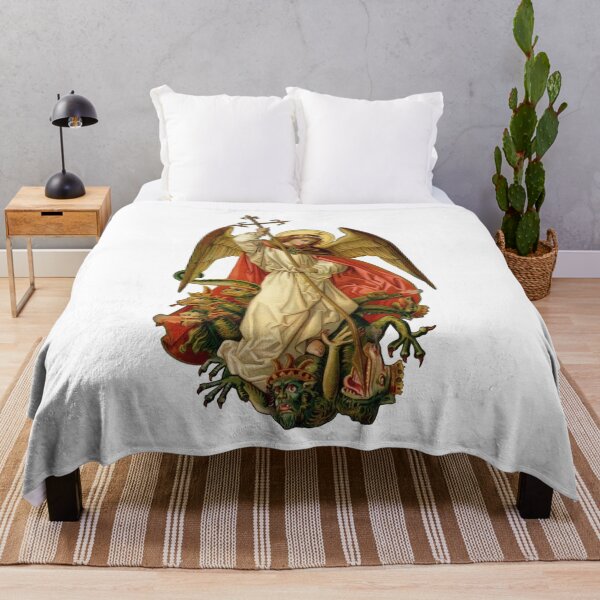 Item preview, Archangel Michael designed and sold by 3stars9.