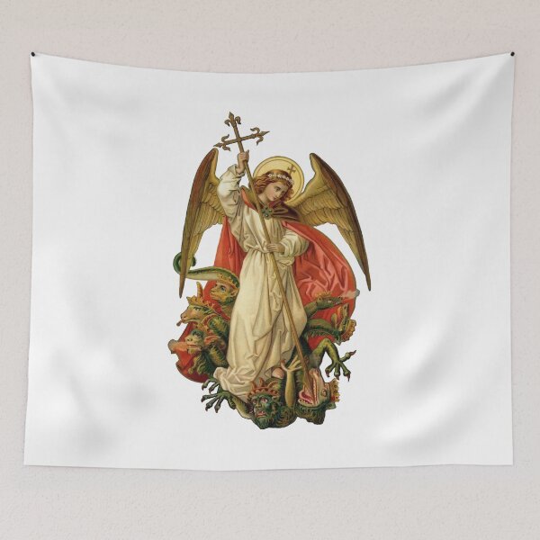 Item preview, Archangel Michael designed and sold by 3stars9.