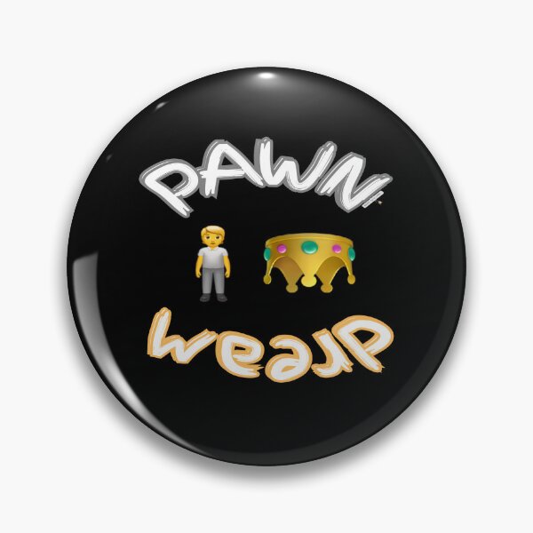 Item preview, PAWN dreaM — Crown in Sight designed and sold by PawnShiftGoods.