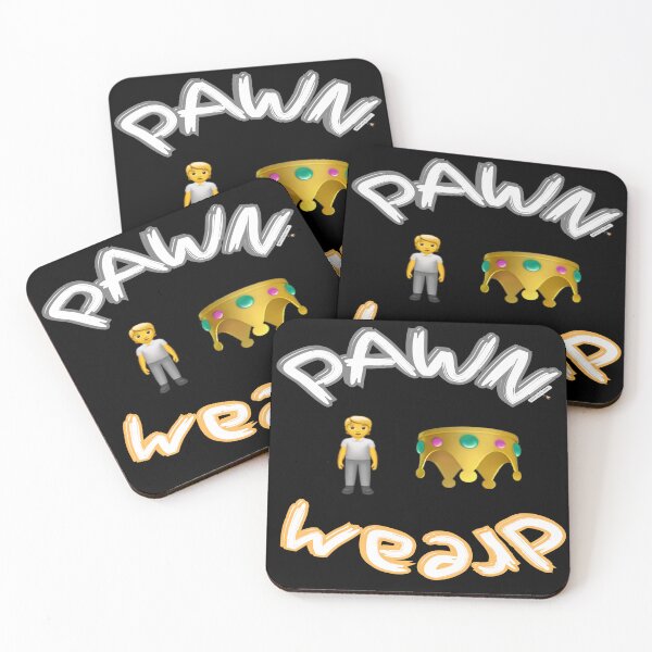 Item preview, PAWN dreaM — Crown in Sight designed and sold by PawnShiftGoods.