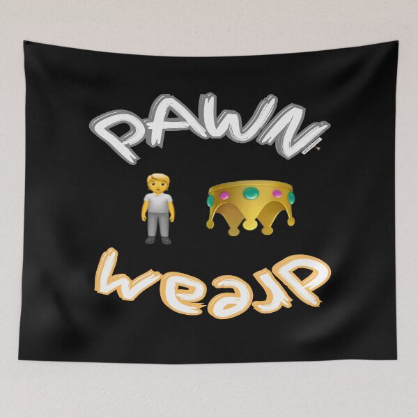 Item preview, PAWN dreaM — Crown in Sight designed and sold by PawnShiftGoods.