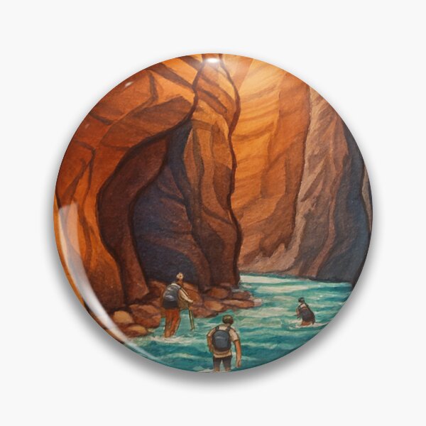 Item preview, Zion National Park Narrows designed and sold by maximinano100k.