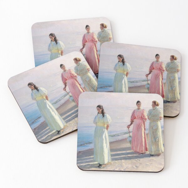 Item preview, Promenade on the Beach designed and sold by SharonTheFirst.