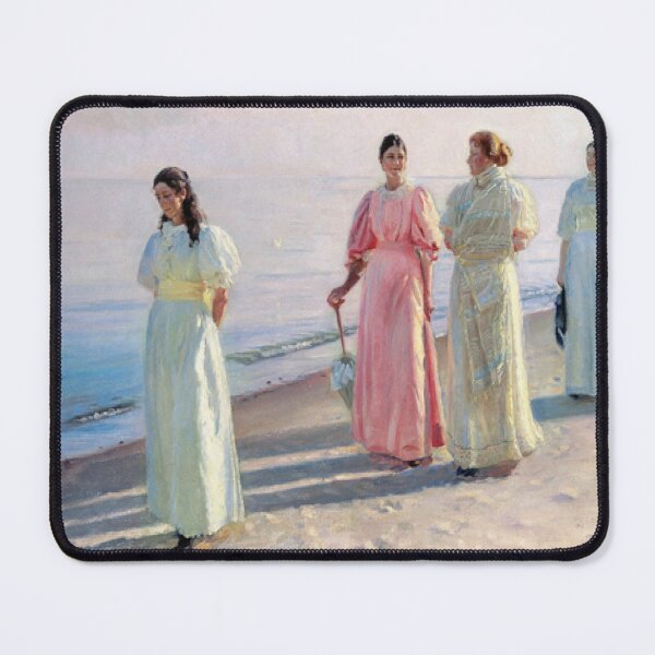 Item preview, Promenade on the Beach designed and sold by SharonTheFirst.
