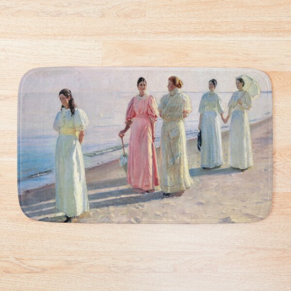 Item preview, Promenade on the Beach designed and sold by SharonTheFirst.