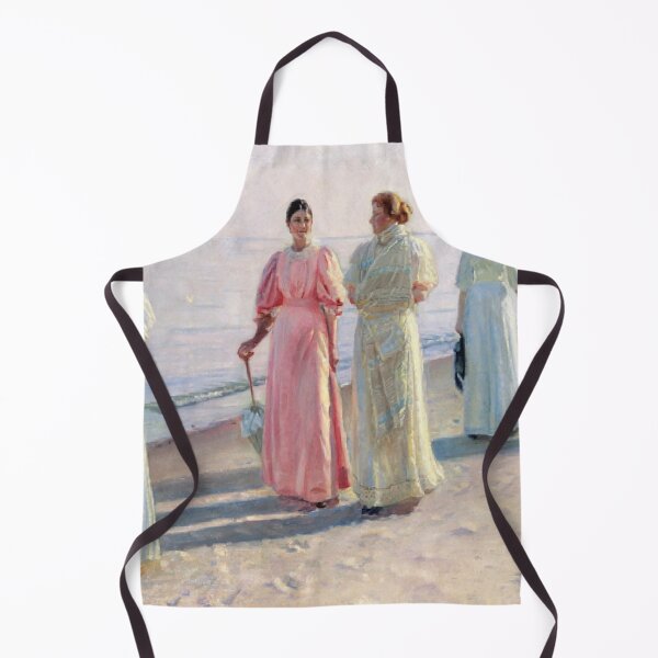 Item preview, Promenade on the Beach designed and sold by SharonTheFirst.