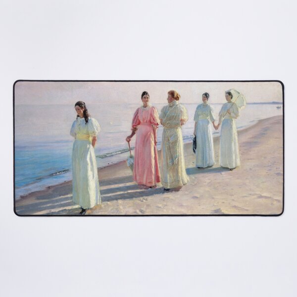 Item preview, Promenade on the Beach designed and sold by SharonTheFirst.