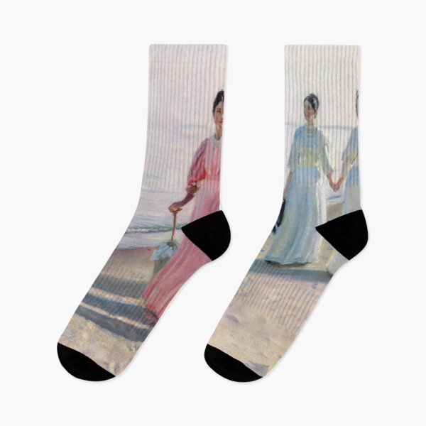 Item preview, Promenade on the Beach designed and sold by SharonTheFirst.