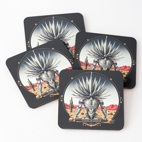 Item preview, Agave Automaton designed and sold by ONYX Pixee.