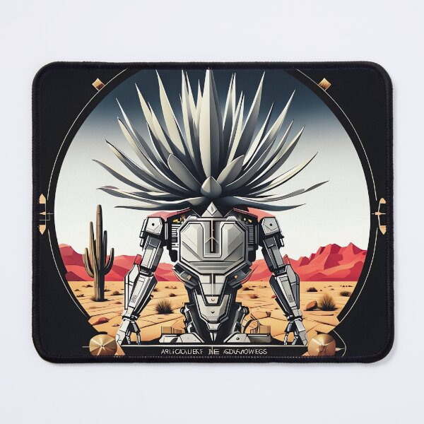 Item preview, Agave Automaton designed and sold by ONYX Pixee.