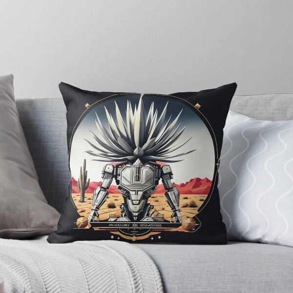 Item preview, Agave Automaton designed and sold by ONYX Pixee.