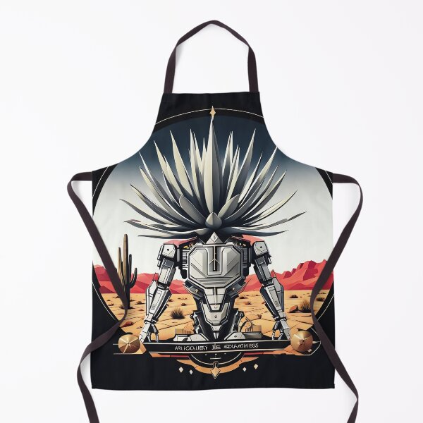 Item preview, Agave Automaton designed and sold by ONYX Pixee.