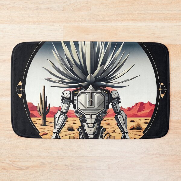 Item preview, Agave Automaton designed and sold by ONYX Pixee.