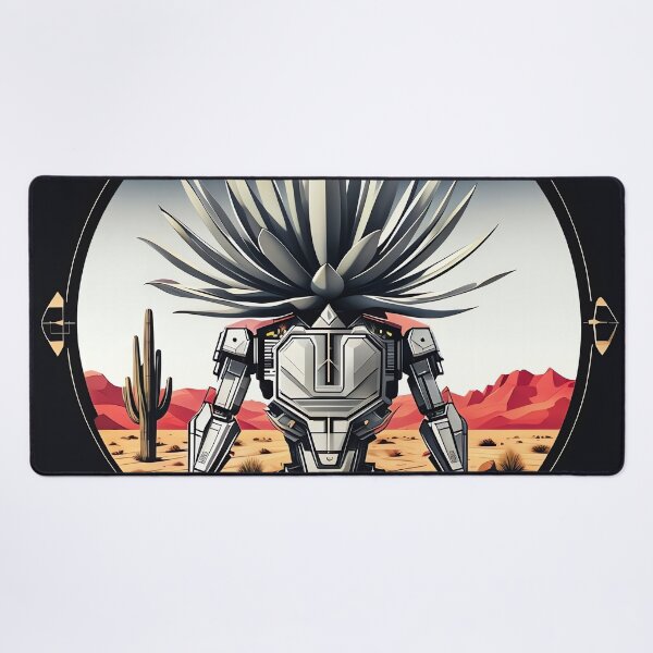 Item preview, Agave Automaton designed and sold by ONYX Pixee.