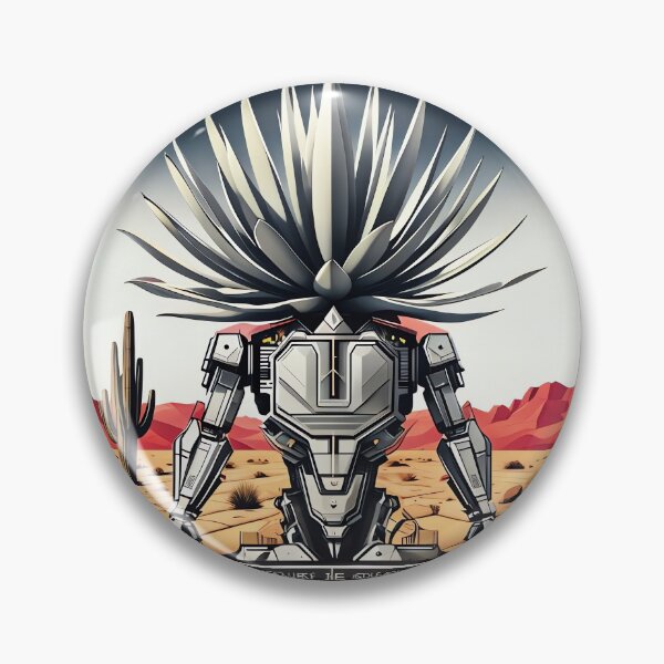 Item preview, Agave Automaton designed and sold by ONYX Pixee.