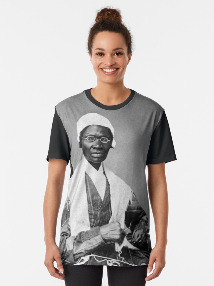 harriet sojourner t shirt