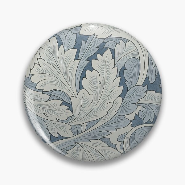 Item preview, William Morris Acanthus 1875 designed and sold by maniacfitness.