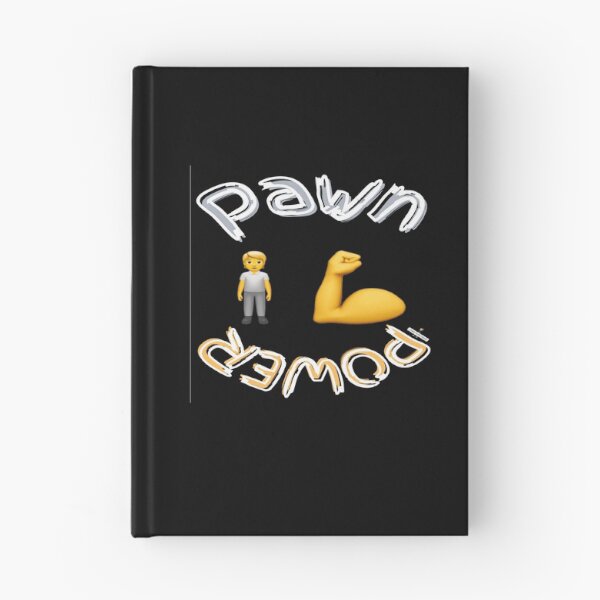 Item preview, Pawn to Power — Emoji Ascension designed and sold by PawnShiftGoods.