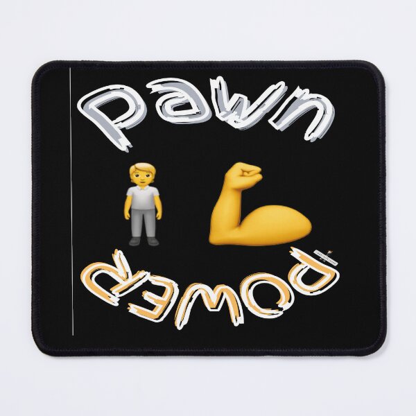 Item preview, Pawn to Power — Emoji Ascension designed and sold by PawnShiftGoods.