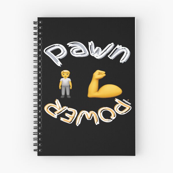 Item preview, Pawn to Power — Emoji Ascension designed and sold by PawnShiftGoods.
