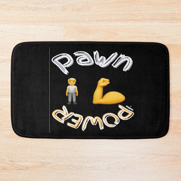 Item preview, Pawn to Power — Emoji Ascension designed and sold by PawnShiftGoods.