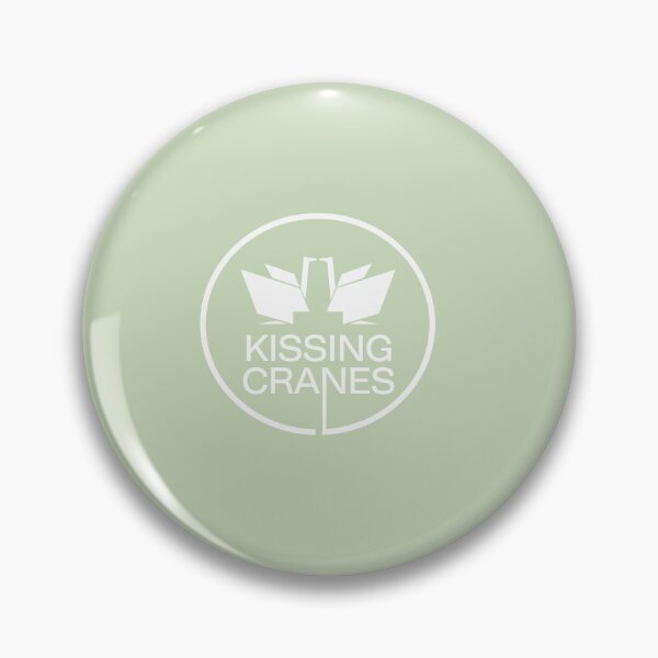 Item preview, Kissing-Cranes---Peripheral designed and sold by SandKuhlman46.