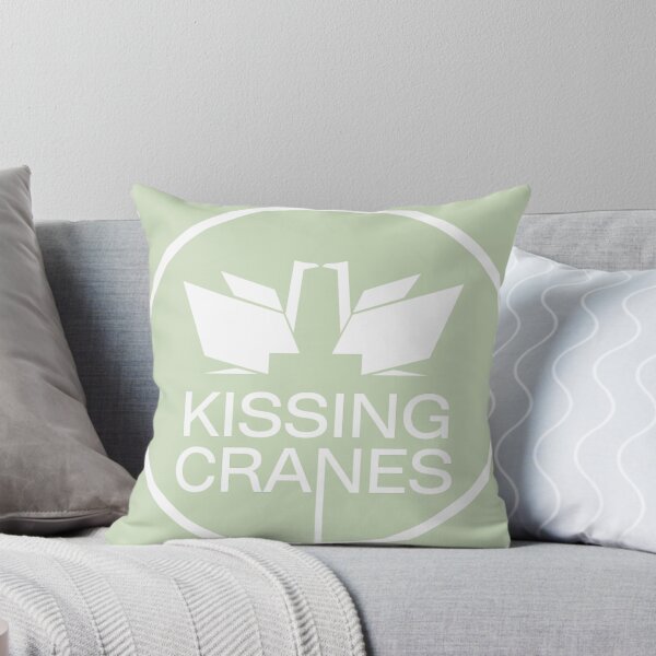 Item preview, Kissing-Cranes---Peripheral designed and sold by SandKuhlman46.